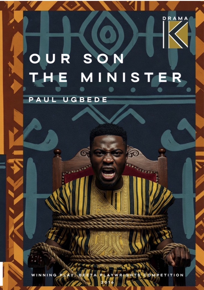 Cover of Our Son the Minister by Paul Ugbede